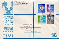 [Founding of the Union of Tanzania-Zanzibar, type A]