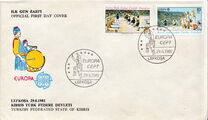 [EUROPA Stamps - Folklore - Folk Dances, סוג CT]