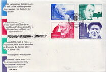 [Nobel Laureates - Literature, type AQA]