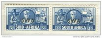 [South Africa Postage Stamps Overprinted "SWA", Tipo BA]