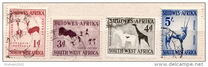 [Rock Carvings, Natives and Animals, type BW]