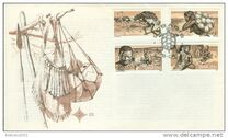 [Life of Bushmen, Scrivi GI]
