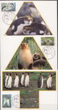 [Antarctic Wildlife, Tüüp CQ]