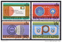 [The 100th Anniversary of U.P.U., type FF]