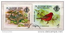 [Seychelles Postage Stamps - Inscription "ZIL ELOIGNE SESEL SEYCHELLES", type I]