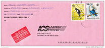 [International Stamp Exhibition "Hong Kong '94" - Hong Kong, China - Previous Issues of Zil Elwannyen Sesel Overprinted "HONG KONG '94", Emblem and Surcharged, type WP]