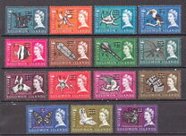 [Issues of 1965 with Imprint of New Value, 類型 BA1]