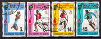 [The 3rd South Pacific Games, Port Moresby, тип CL]