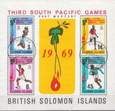 [The 3rd South Pacific Games, Port Moresby, тип CL]
