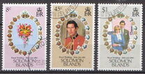 [The Royal Wedding of Prince Charles and Lady Diana Spencer, typ LI]