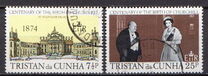 [The 100th Anniversary of the Birth of Winston Churchill, 1874-1965, tip EZ]
