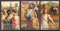[The 500th Anniversary of the Birth of Raphael, 1483-1520, Typ LF]