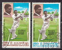 [M.C.C.'s West Indies Tour, тип BV]