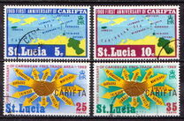 [The 1st Anniversary of CARIFTA, type CF]