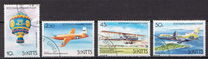 [The 20th Anniversary of Manned Flight, type CR]
