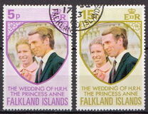 [Royal Wedding of Princess Anne and Mark Phillips, type ET]