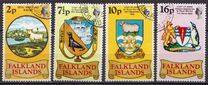 [The 50th Anniversary of Heraldic Arms, type FI]