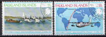 [The 26th Anniversary of First Direct Flight, Southampton-Port Stanley, ประเภท GQ]