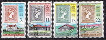 [The 100th Anniversary of First Falkland Islands Postage Stamp, Typ GV]