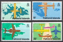 [Opening of Stanley Airport, Typ HE]