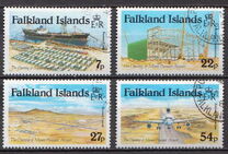 [Opening of Mount Pleasant Airport, type MN]