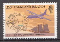 [Universal Postal Union Congress, Hamburg, tip MB]