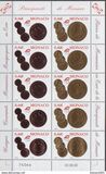 [Introduction of the Euro - Coins, tyyppi CWT]