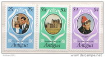 [Royal Wedding - Prince Charles and Lady Diana Spencer, type SL]