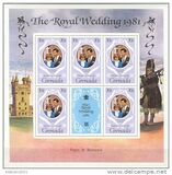 [Royal Wedding of Prince Charles and Lady Diana Spencer, Tipi ADE]