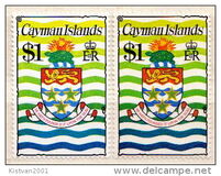 [Queen Elizabeth II & Local Motives, New Watermark, type HS1]