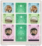 [Turks and Caicos Islands Postage Stamps Overprinted, type H]