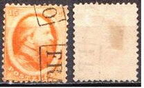 [King William III of the Netherlands, type B2]