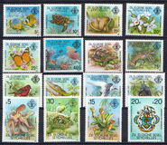 [Seychelles Postage Stamps - Inscription "ZIL ELOIGNE SESEL SEYCHELLES", type M]