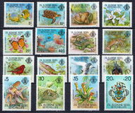 [Seychelles Postage Stamps - Inscription "ZIL ELOIGNE SESEL SEYCHELLES", type M]