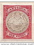 [Seal of the Colony & King Edward VII, type C1]