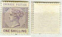 [Queen Victoria - New Design, प्रकार D6]