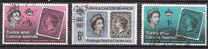 [The 100th Anniversary of the Stamps of Turks and Caicos Islands, տեսակ CL]