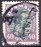 [King Christian X, type S16]