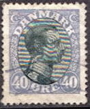 [King Christian X, type S17]