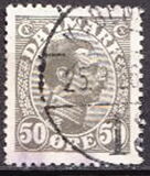 [King Christian X, type S18]