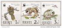 [World Wildlife Foundation, type DB]