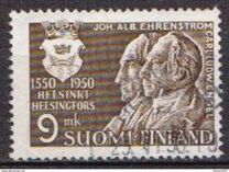 [The 400th anniversary of the city of Helsinki, type GN]