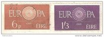 [EUROPA Stamps, タイプ AX]