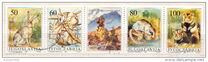 [Protected Animals - Hares and Rodents, type CSV]