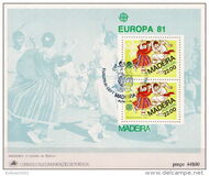 [EUROPA Stamps - Folklore, тип AI]