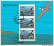 [EUROPA Stamps - Nature Conservation, Tip BQ]