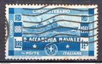 [The 50th Anniversary of the Royal Navy Academy, type FK]