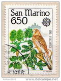 [EUROPA Stamps - Nature Conservation, տեսակ ALD]