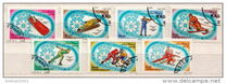 [Winter Olympic Games - Sarajevo, Yugoslavia, type YC]