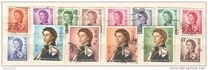 [Queen Elizabeth II - Watermarked Upright, Tip XAL]